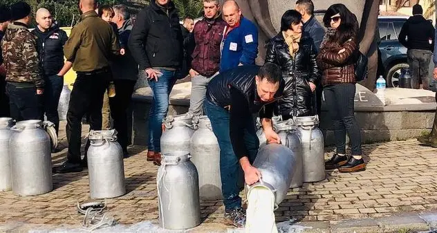 Vertenza Latte, pastori ascoltati in Consiglio Regionale. Via alle audizioni in Commissione