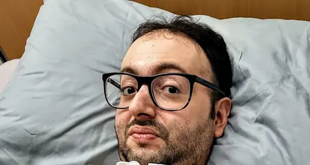 “Sono nuovamente senza medicine, rischio di morire”. L’appello sos-salvavita di Andrea dj Funny