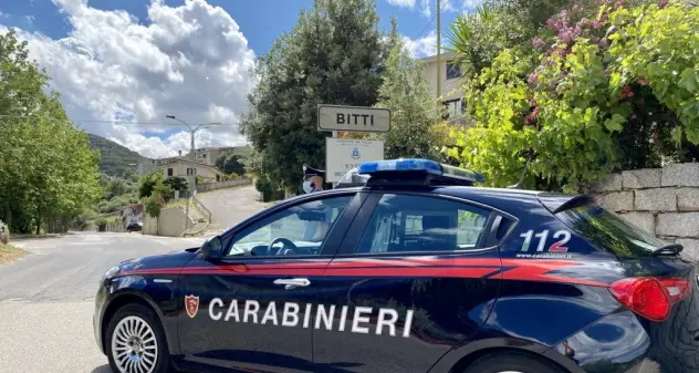 Truffe a Bitti, intervengono i Carabinieri con consigli utili ai cittadini