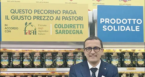 Pecorino Etico, Claudio Testa nominato Cavaliere della Repubblica