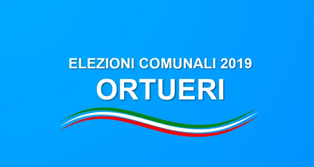 Elezioni Comunali a Ortueri: solo Francesco Carta corre per la carica di sindaco