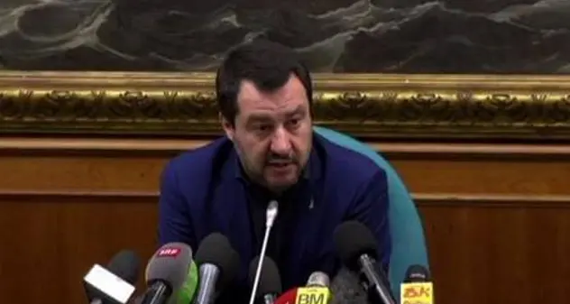 Guerra Russia-Ucraina, Salvini: “Pronto ad andare in Polonia”