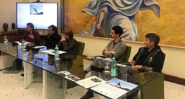 Overlap, dall’Asinara un progetto internazionale per capire i fenomeni migratori