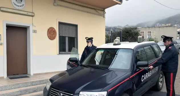 Ritrovata ad Arzana una moto rubata a Cagliari