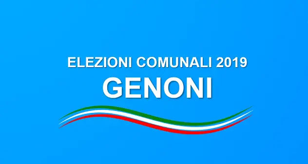 Elezioni Comunali a Genoni: Gianluca Serra è l'unico candidato sindaco