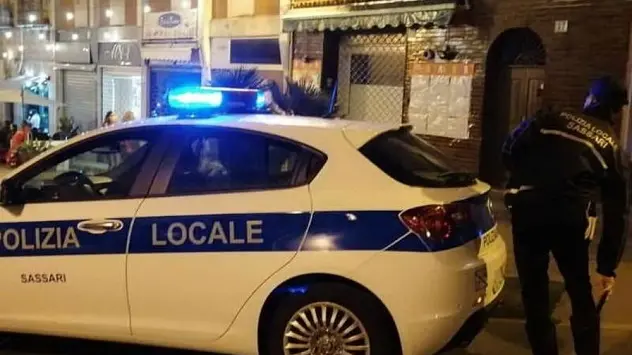 Sassari. \"Tamponata in viale San Francesco, mi chiede di spostarci e poi fugge: aiutatemi\"