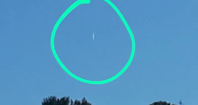 Le vostre segnalazioni Ufo a Sassari