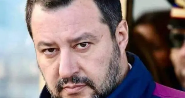 Ucraina, Salvini: “qualcuno a sinistra riesce a far polemica anche sulla guerra”