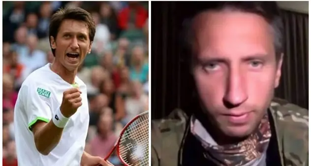 Guerra Ucraina-Russia, Stakhovsky dal tennis al fronte: \"Devo farlo\"