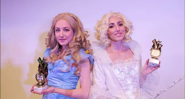 Simona e Rossella Cabitza, sorelle ‘principesche’: dalla Sardegna obiettivo Giappone per il World Cosplay Summit