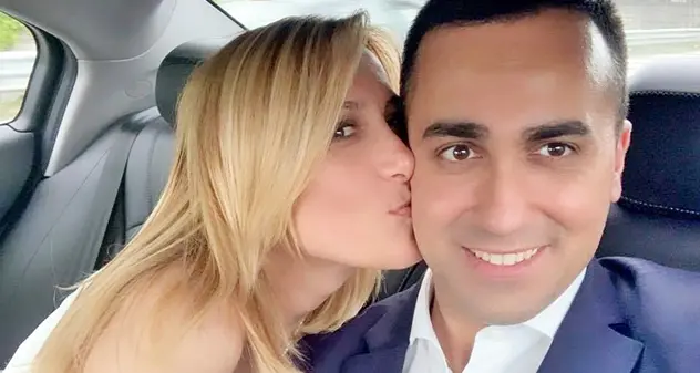 Virginia Saba e Luigi Di Maio in love: “Sono orgogliosa di starti accanto, sei l’uomo migliore che potessi avere accanto”