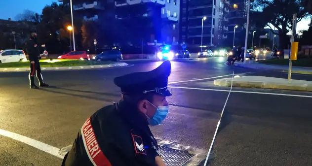 Quartu Sant'Elena. Pirata della strada investe un anziano e scappa