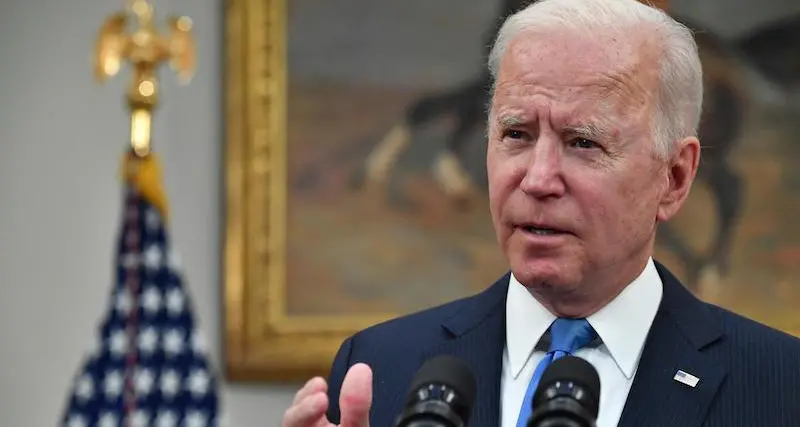 La decisione dei Biden: stop al petrolio e al gas russo