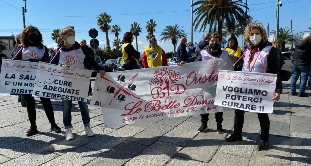 Associazione “Le Belle Donne” di Oristano: sabato 12 marzo la manifestazione per rivendicare il diritto alla salute