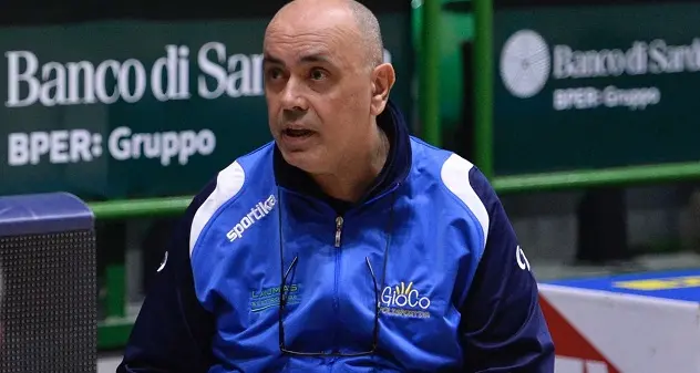 Settore giovanile Dinamo: torna Massimo Bisin