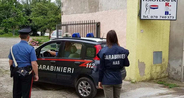 Dolianova. Fisioterapista dalle mani \"troppo lunghe\" arrestato dai Carabinieri. Ecco di chi si tratta