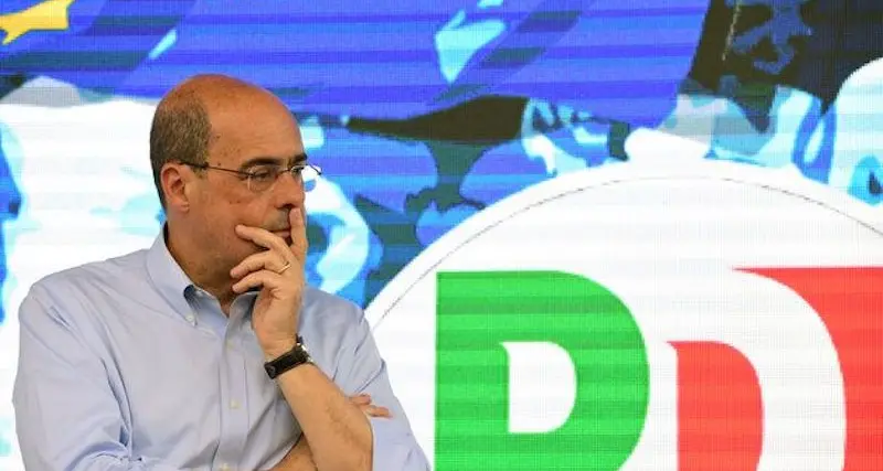 Il segretario del Pd Zingaretti soddisfatto: \"Un anno fa eravamo morti, inutili, definitivamente fuori dal sistema, oggi non è più cosi\"