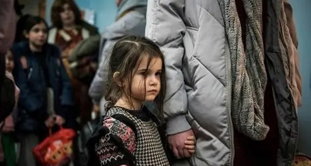 Ucraina: dagli ospedali pediatrici italiani l’appello alla pace