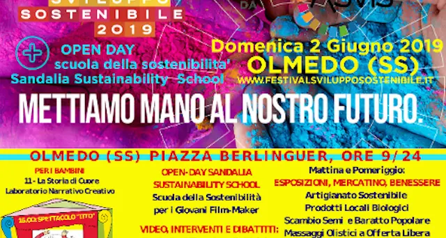 Al via la Sandalia Sustainability School