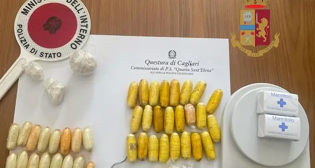 Quartu. Trovato in casa con 600 grammi di droga: arrestato 31enne
