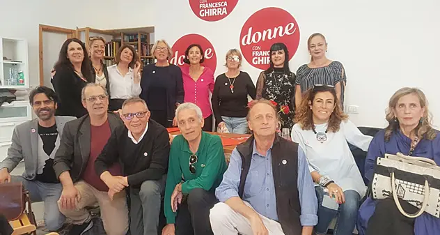 Cagliari al Voto, alle Comunali ecco la lista civica “Donne con Francesca Ghirra”