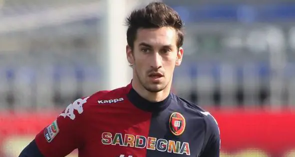 Cagliari, Fiorentina, Roma e Milan ricordano Davide Astori a 7 anni dalla scomparsa