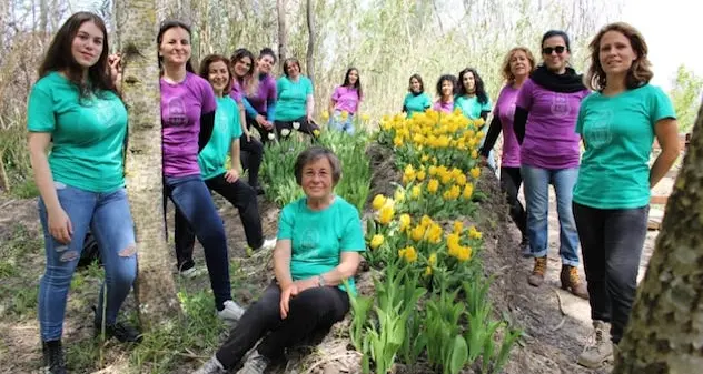 Il Giardino di Lu, Maria Fois Maglione vince il Premio Solidarietà Donna