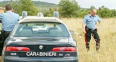 Gairo. Il latitante Salvatore Mereu arrestato in un casolare di campagna