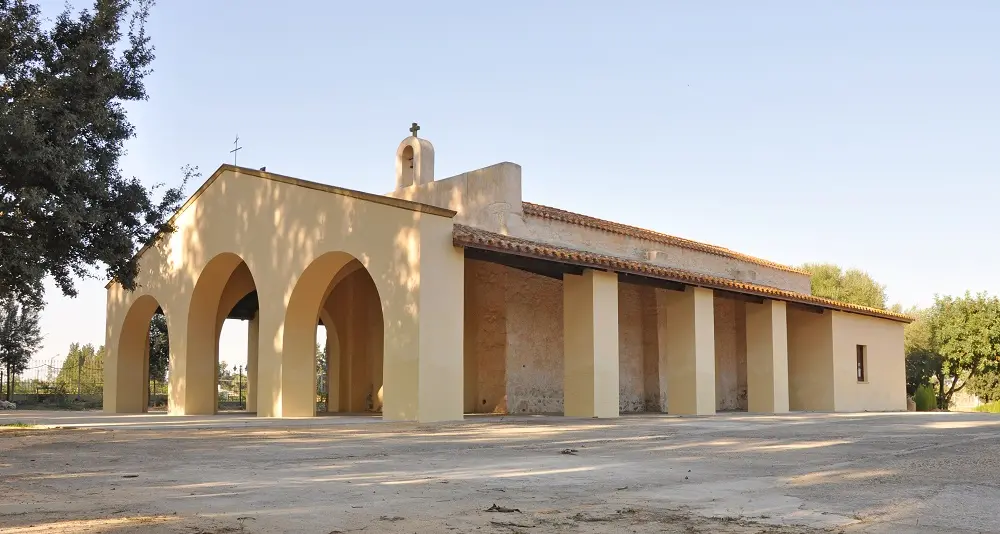 Aria di “Monumenti Aperti” a Serramanna