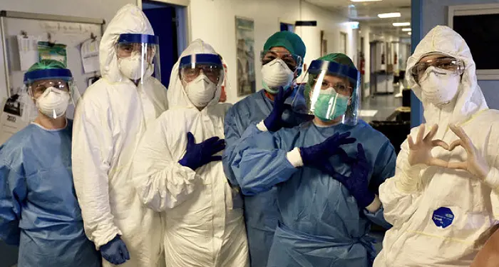 Sanità. Nuova protesta degli infermieri sardi: \"Pronti allo sciopero\"