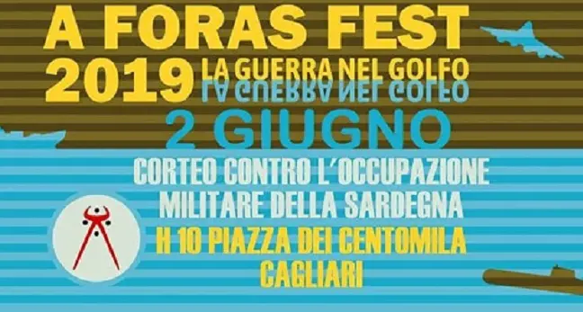 Caminera Noa: “Festa della Repubblica? La Sardegna è una colonia militare”