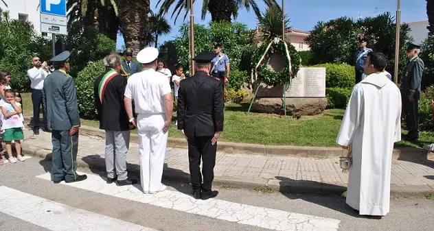 Stintino celebra la festa della Repubblica