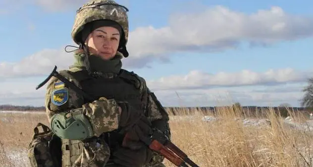 Ucraina. Medico e mamma di 12 figli: Olga muore al fronte
