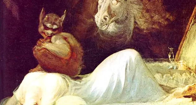 Su Pundacciu: il malefico folletto sardo che tormenta il sonno dei dormienti