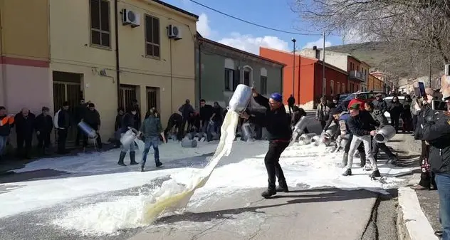 Vertenza latte. “Procedere al monitoraggio delle intese raggiunte nel corso degli incontri tenutisi a febbraio-marzo 2019”