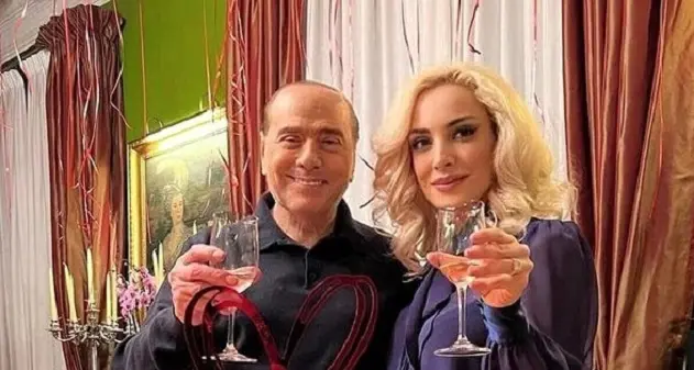 Berlusconi-Fascina, oggi le \"nozze\" della coppia più chiacchierata d'Italia