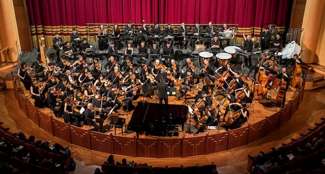 Conservatorio. Teatro comunale gremito per il concerto di fine anno