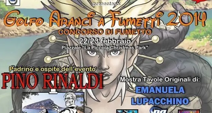 \"Golfo Aranci a fumetti\". Valorizzare la bellezza del territorio attraverso il linguaggio del fumetto