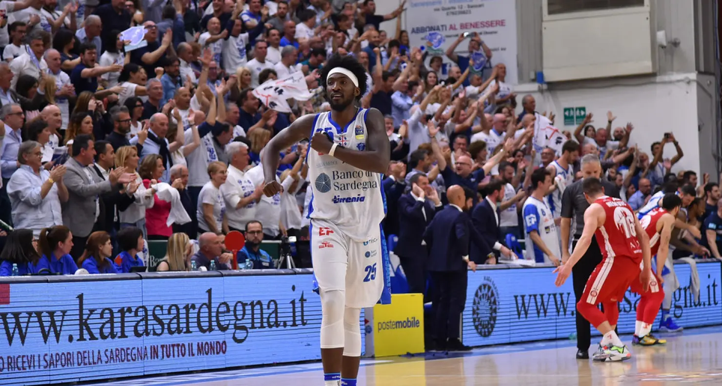 Dinamo, numeri da giganti