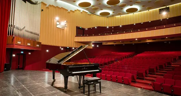 Festival pianistico del Conservatorio: giovedì l’omaggio a Nino Bonavolontà