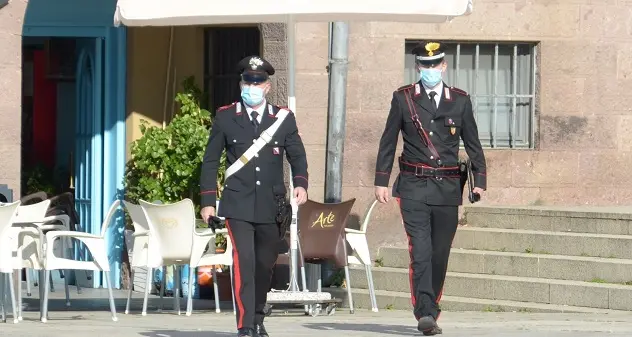 Sant'Antioco. Commerciante senza green pass: carabinieri segnalano alla Prefettura