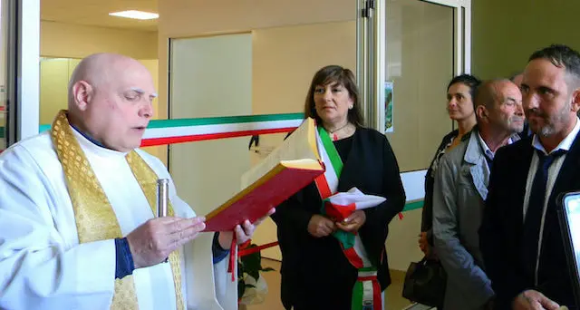 Apre i battenti l’Istituto San Michele