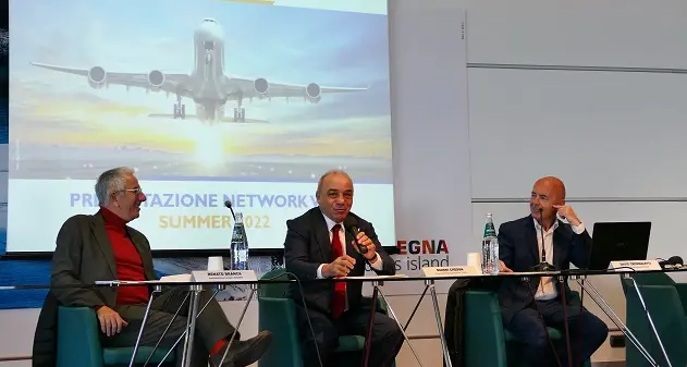 Stagione 2022, oltre 18mila voli in programma da Cagliari
