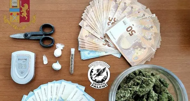 Maracalagonis. Trasforma il garage in una serra per coltivare marijuana: denunciato 41enne