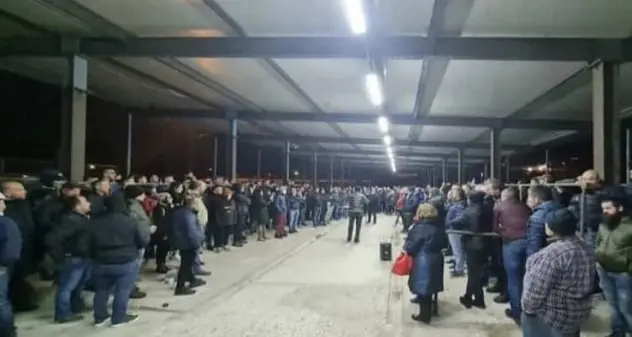 Caro carburante. Manifestanti Chilivani: \"Il 2 aprile assemblea a San Nicola\"