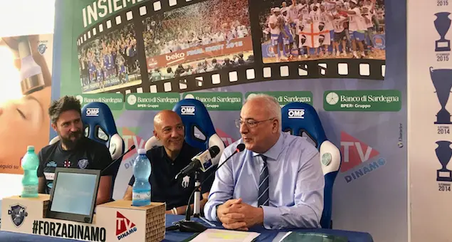 Banco di Sardegna e Dinamo insieme sino al 2022
