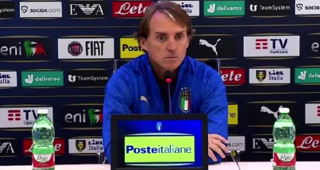 Nazionale. Mancini resta in azzurro: \"Mi diverto ancora, via a un nuovo ciclo\"