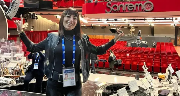 Da Lotzorai al Festival di Sanremo: Sarah racconta oggi la sua emozionante esperienza