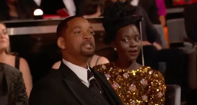 Notte degli Oscar. Will Smith si pente e chiede scusa per il suo gesto