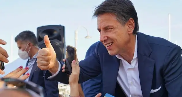 Conte confermato presidente del M5s con il 94,19% dei voti